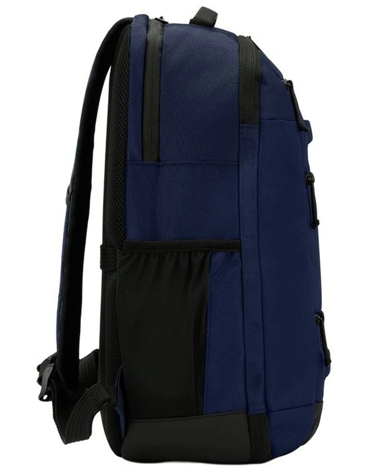 Detour Travel Backpack in Blue image 5
