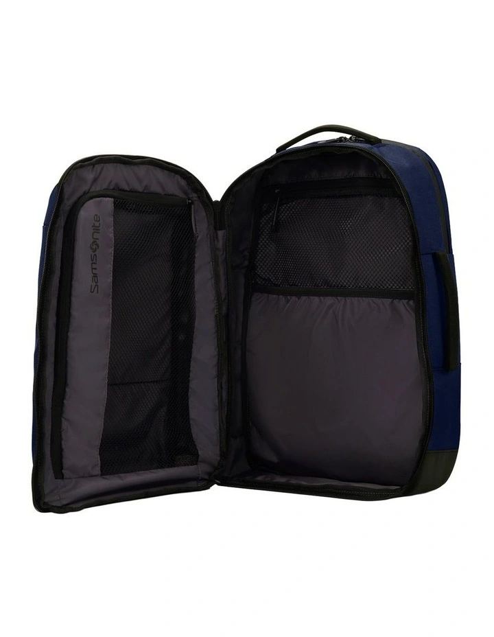 Detour Travel Backpack in Blue image 7
