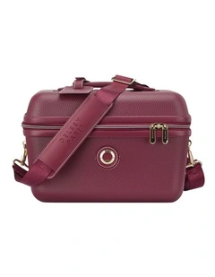 Chatelet Air 2.0 80th Anniversary Beauty Case in Burgundy