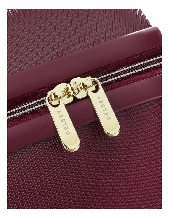 Chatelet Air 2.0 80th Anniversary Beauty Case in Burgundy image 6