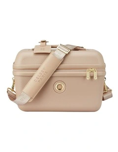 Chatelet Air 2.0 80th Annivesary Beauty Case in Beige Rose