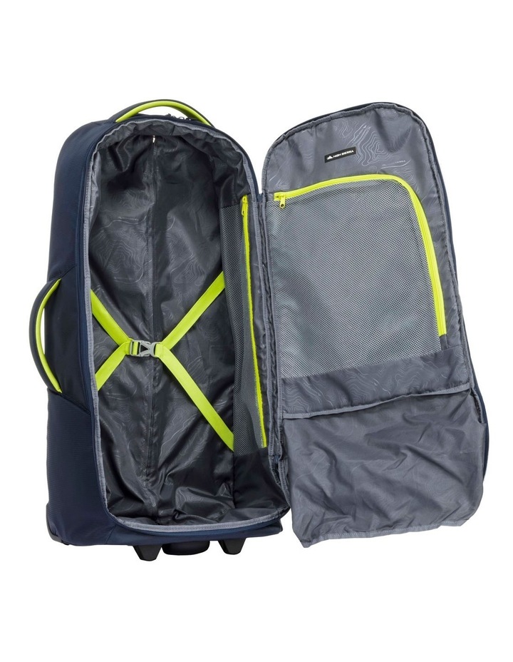 High Sierra Composite V4 Wheeled Duffle 