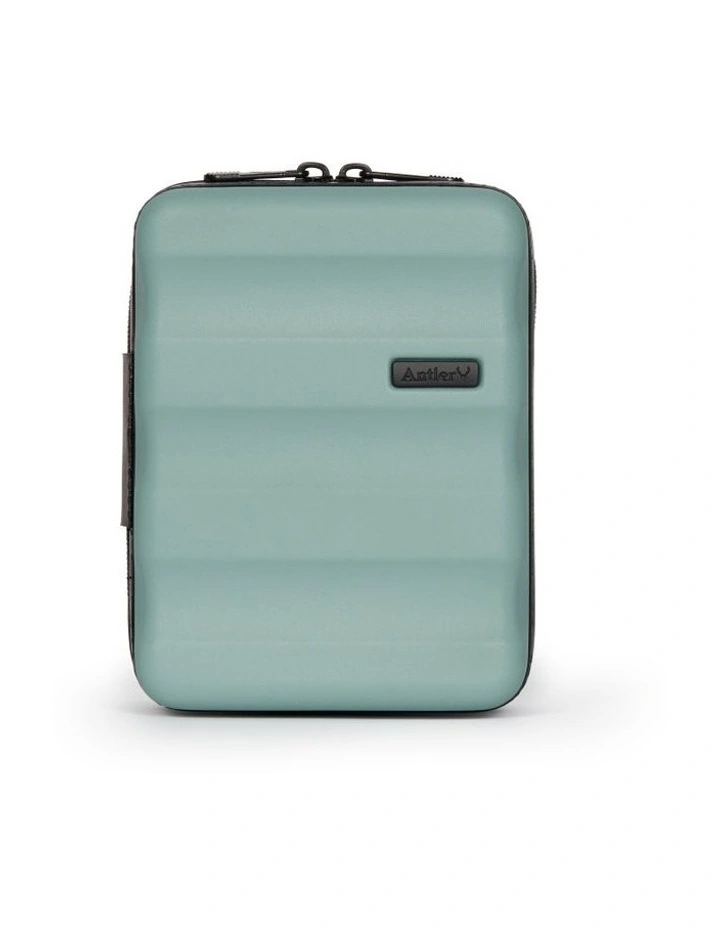 Clifton Mini Case in Mineral Green image 1