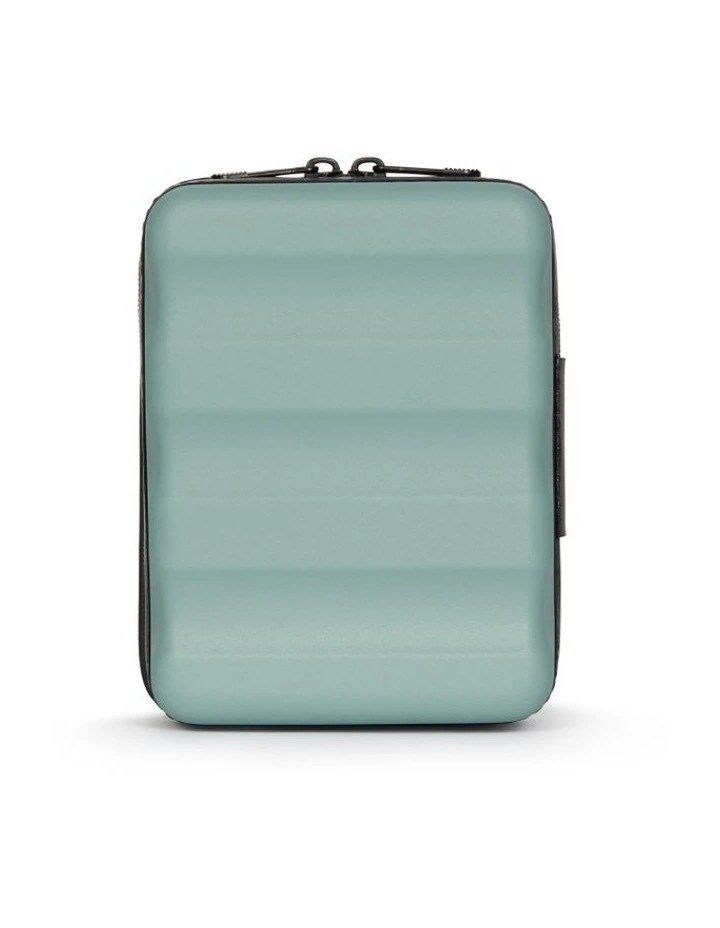 Clifton Mini Case in Mineral Green image 2