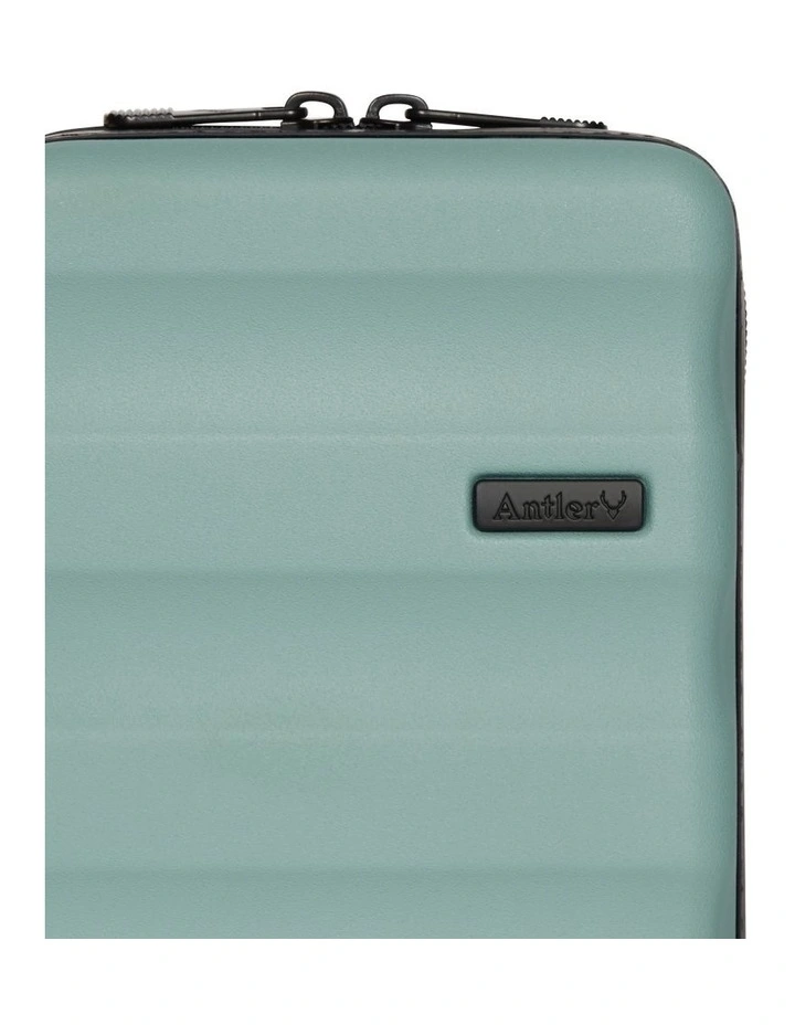 Clifton Mini Case in Mineral Green image 4