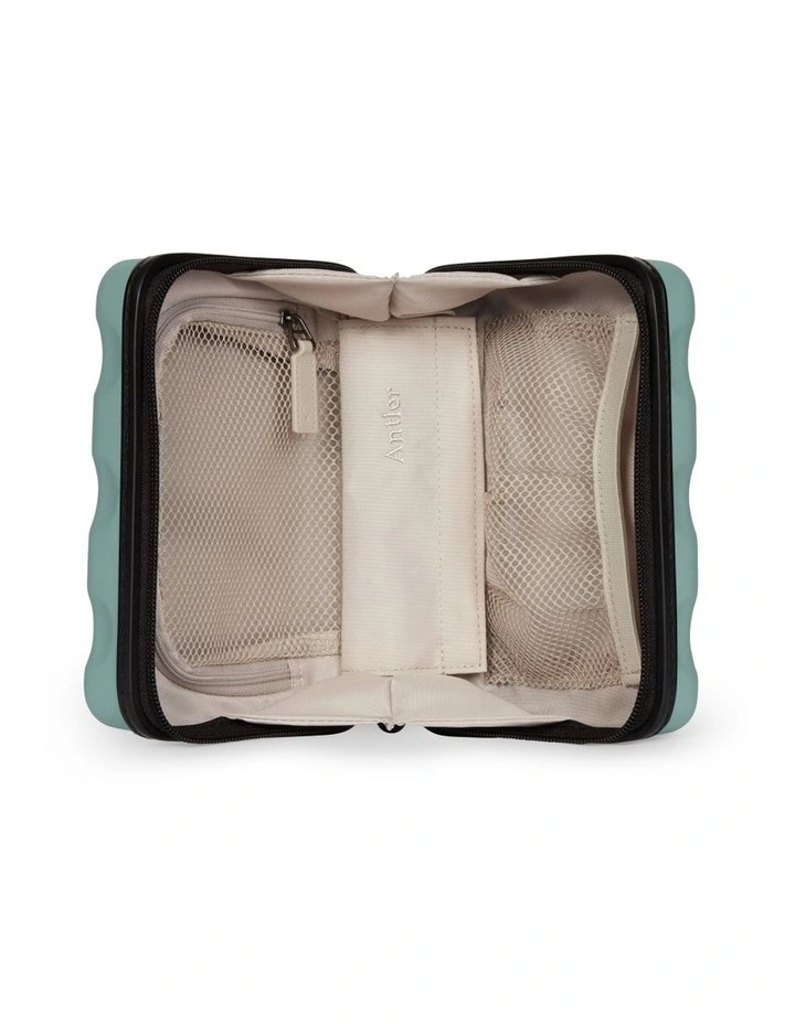 Clifton Mini Case in Mineral Green image 5
