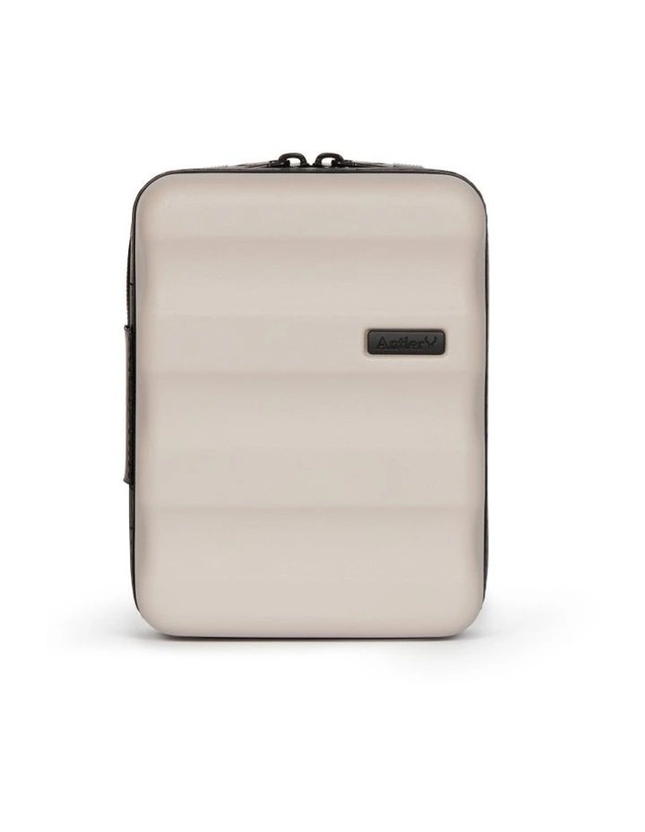 Clifton Mini Case in Taupe image 1