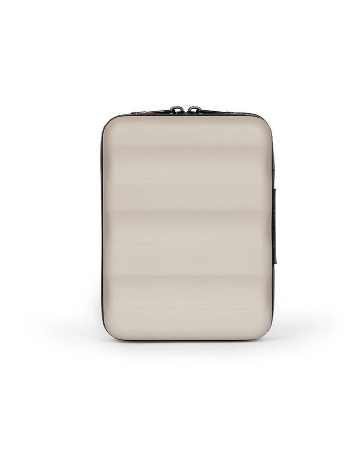 Clifton Mini Case in Taupe image 2