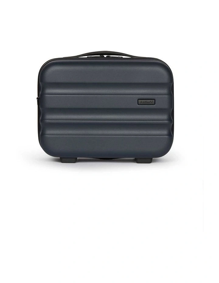 Clifton Vanity Case in Navy image 1