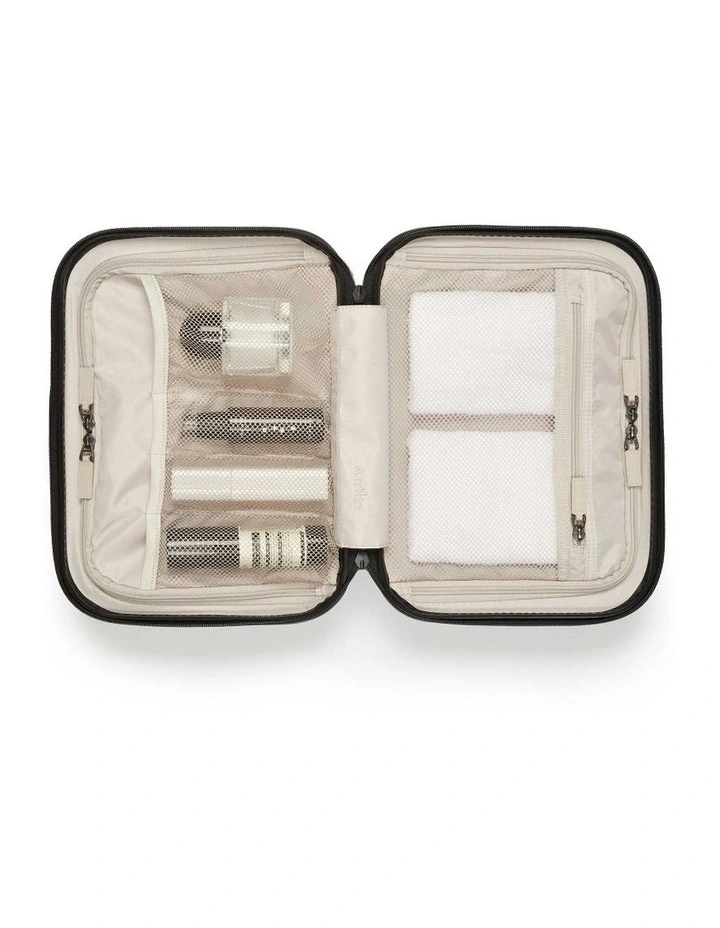 Clifton Vanity Case in Navy image 5