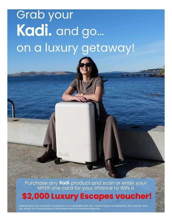 Cloud Carry-On Soft Side Suitcase in Charcoal image 2