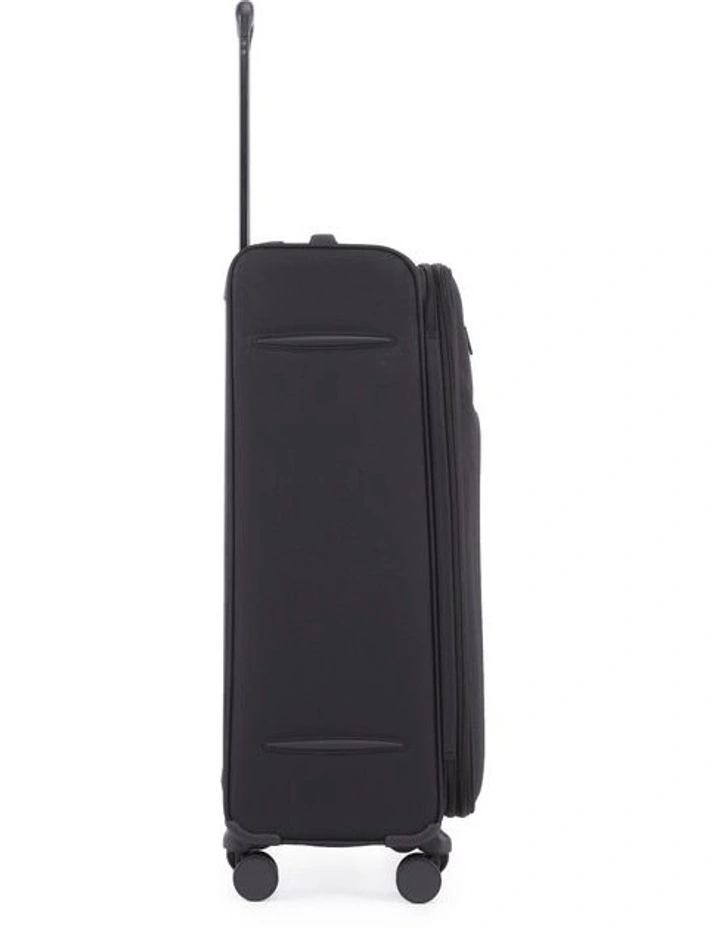 Coast 78cm Softside Suitcase MM1130-L-A in Black image 5