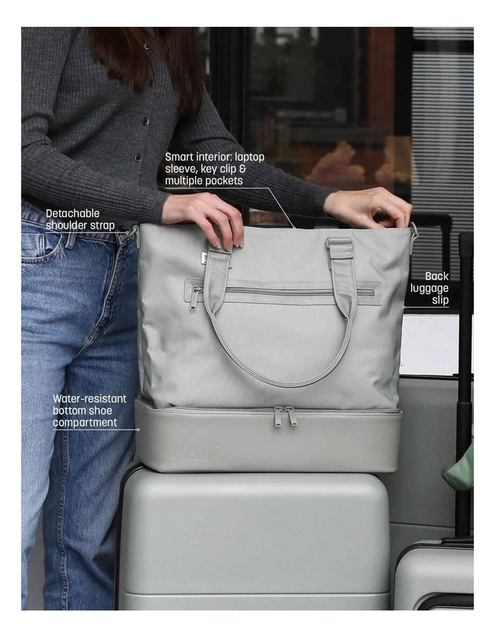 The Weekender in Pebble image 2