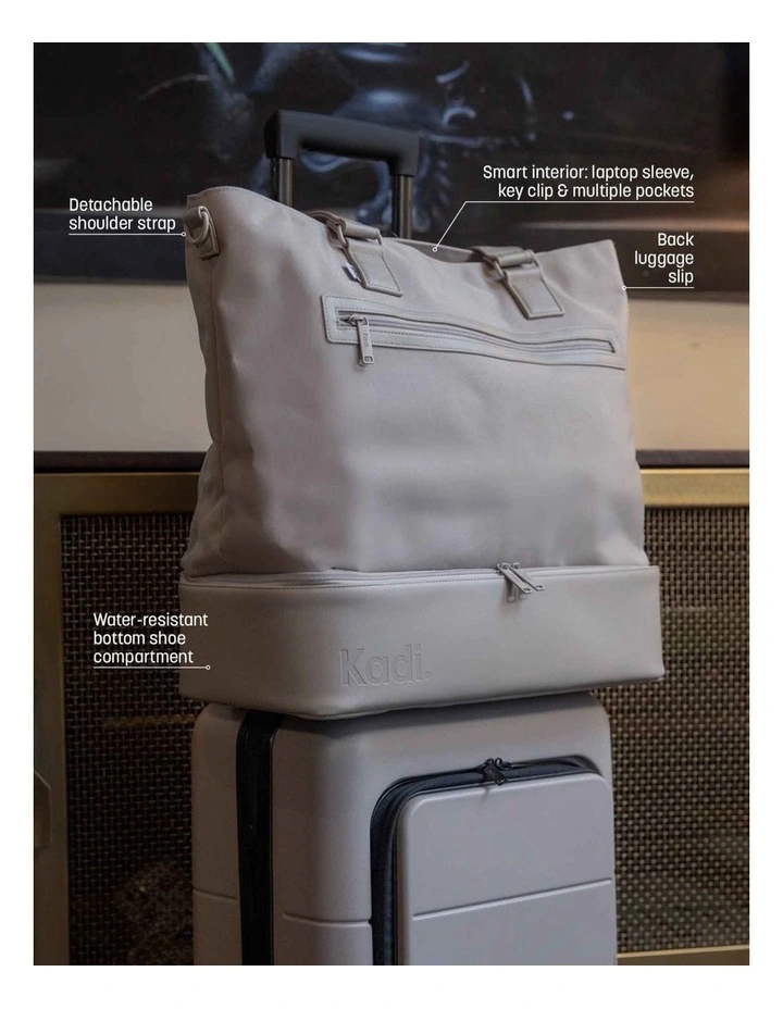 The Weekender in Pebble image 2