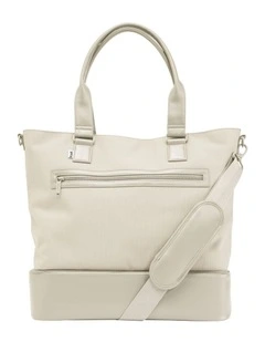 The Weekender in Ivory