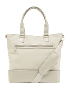 The Weekender in Ivory