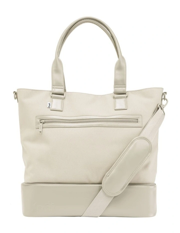 The Weekender in Ivory image 1