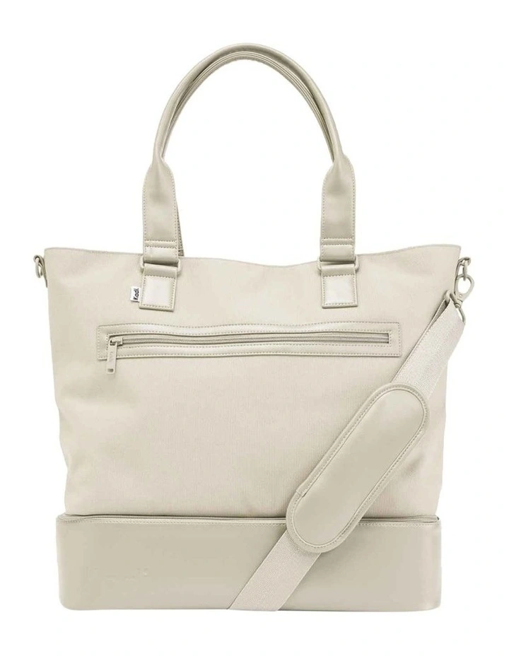 The Weekender in Ivory image 1