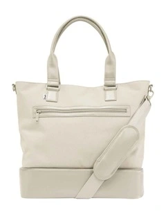The Weekender in Ivory