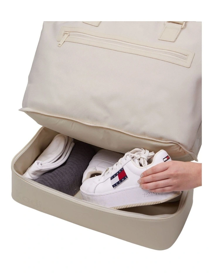 The Weekender in Ivory image 4