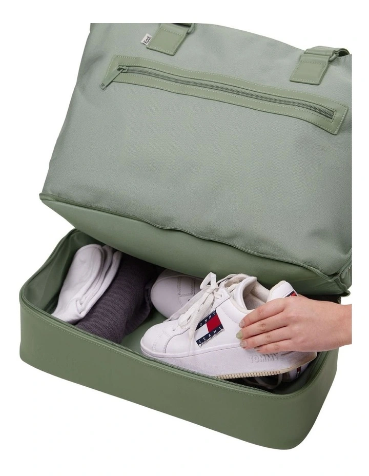 The Weekender in Olive image 4