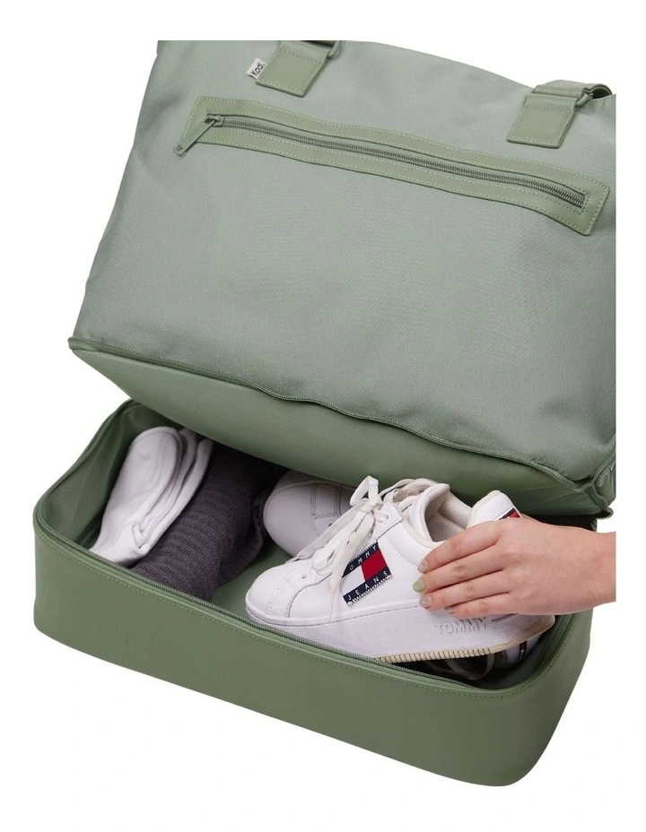 The Weekender in Olive image 4