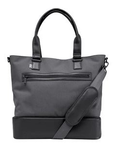 The Weekender in Charcoal