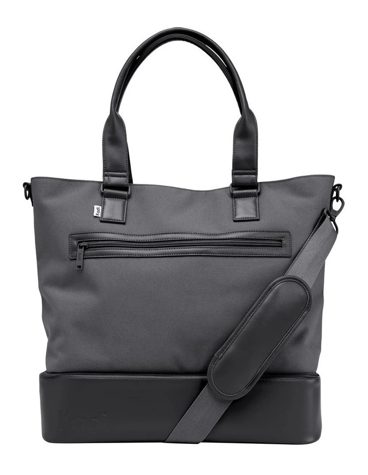The Weekender in Charcoal image 1