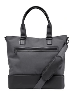 The Weekender in Charcoal
