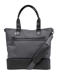 The Weekender in Charcoal