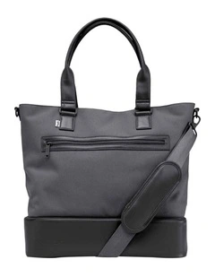The Weekender in Charcoal