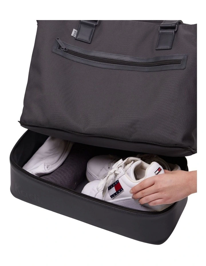 The Weekender in Charcoal image 4