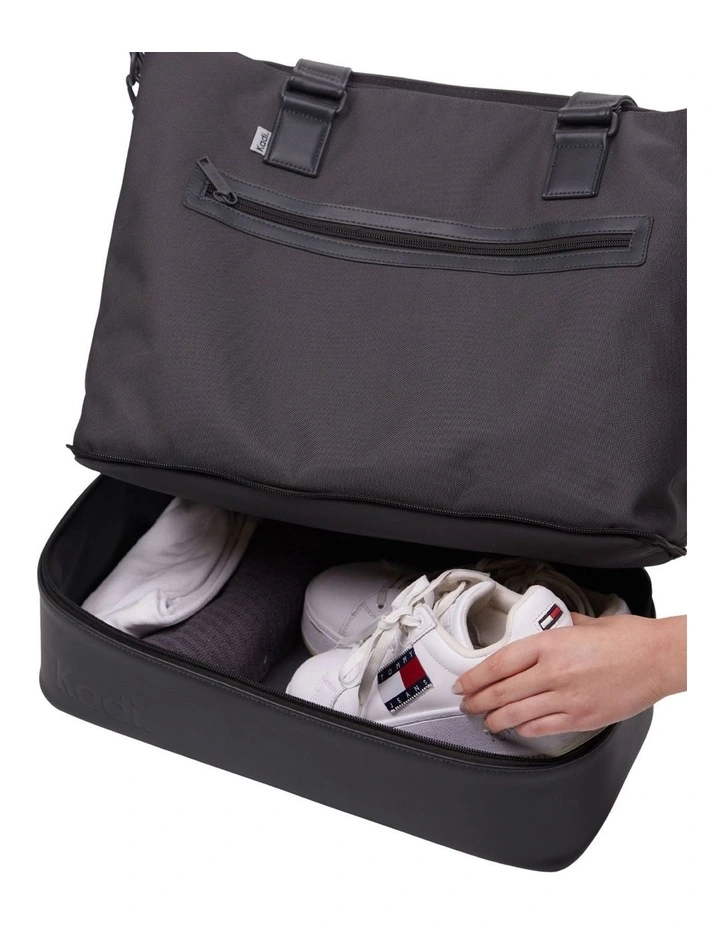 The Weekender in Charcoal image 4