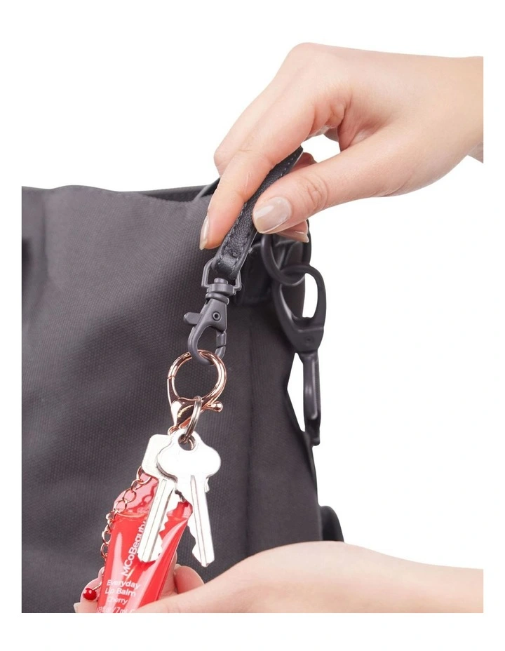 The Weekender in Charcoal image 6