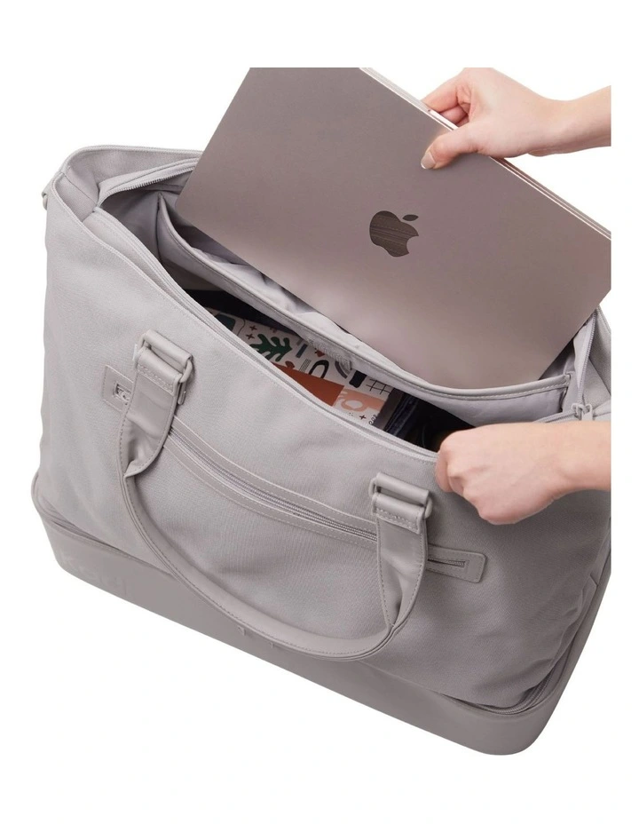 The Long Weekender in Pebble image 3