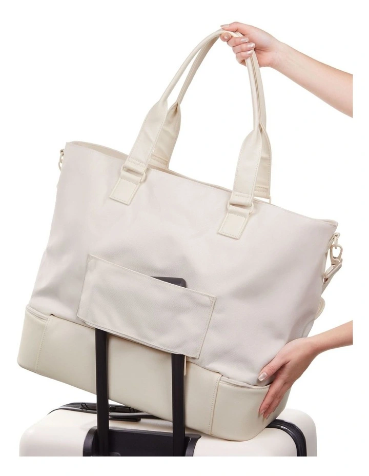 The Long Weekender in Ivory image 2
