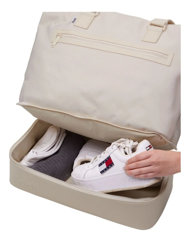 The Long Weekender in Ivory image 4