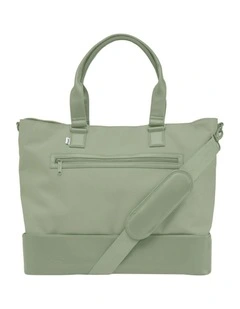 The Long Weekender in Olive