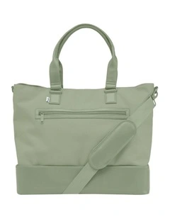 The Long Weekender in Olive