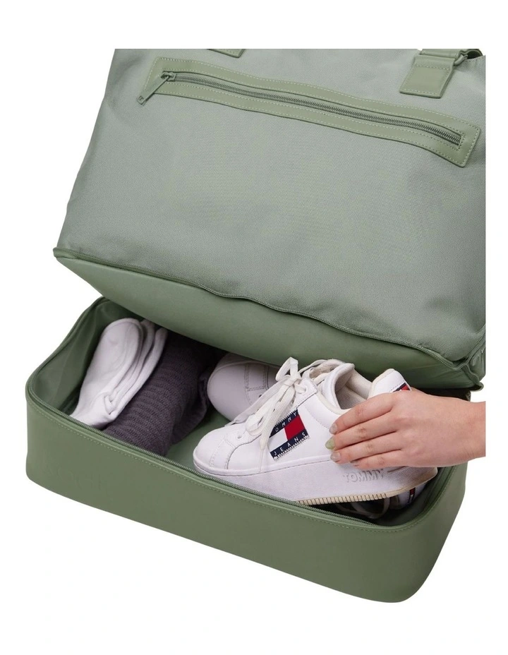 The Long Weekender in Olive image 4