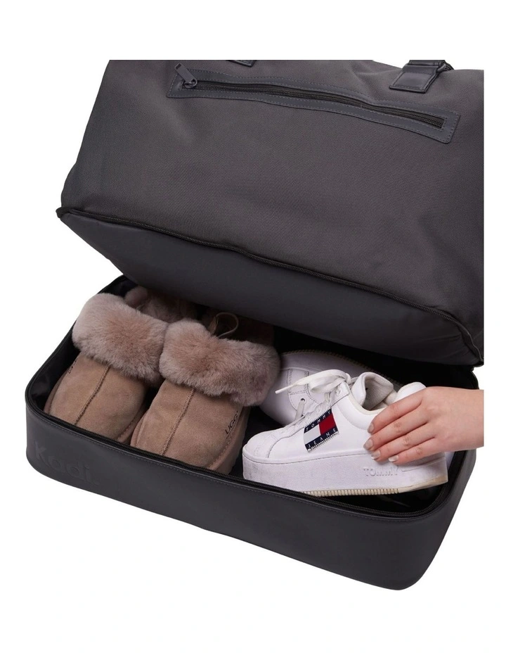 The Long Weekender in Charcoal image 4