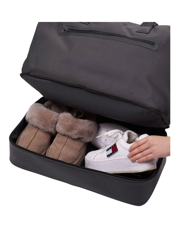 The Long Weekender in Charcoal image 4