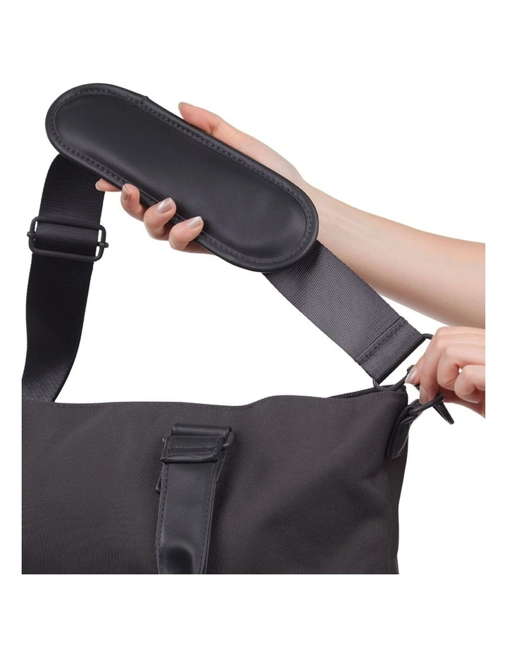 The Long Weekender in Charcoal image 5