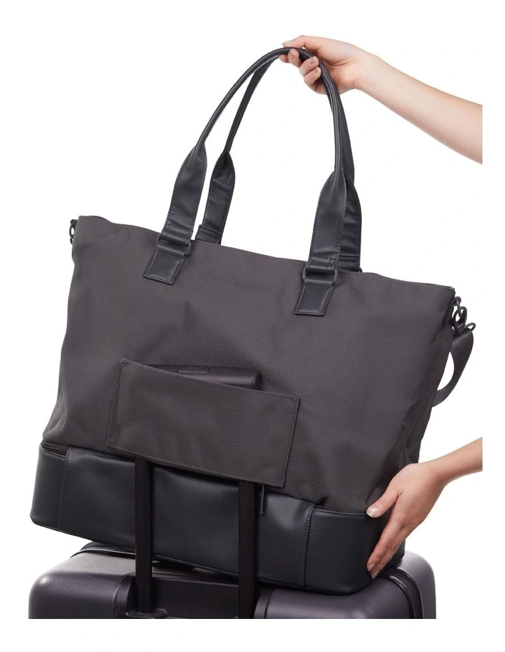 The Long Weekender in Charcoal image 7