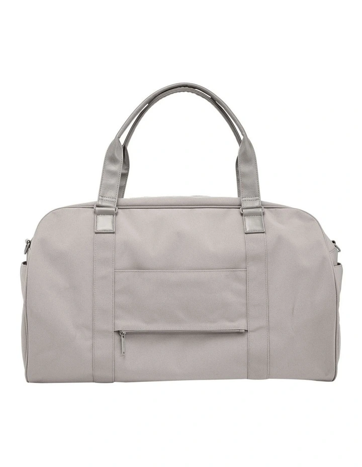 The Duffle in Pebble image 3