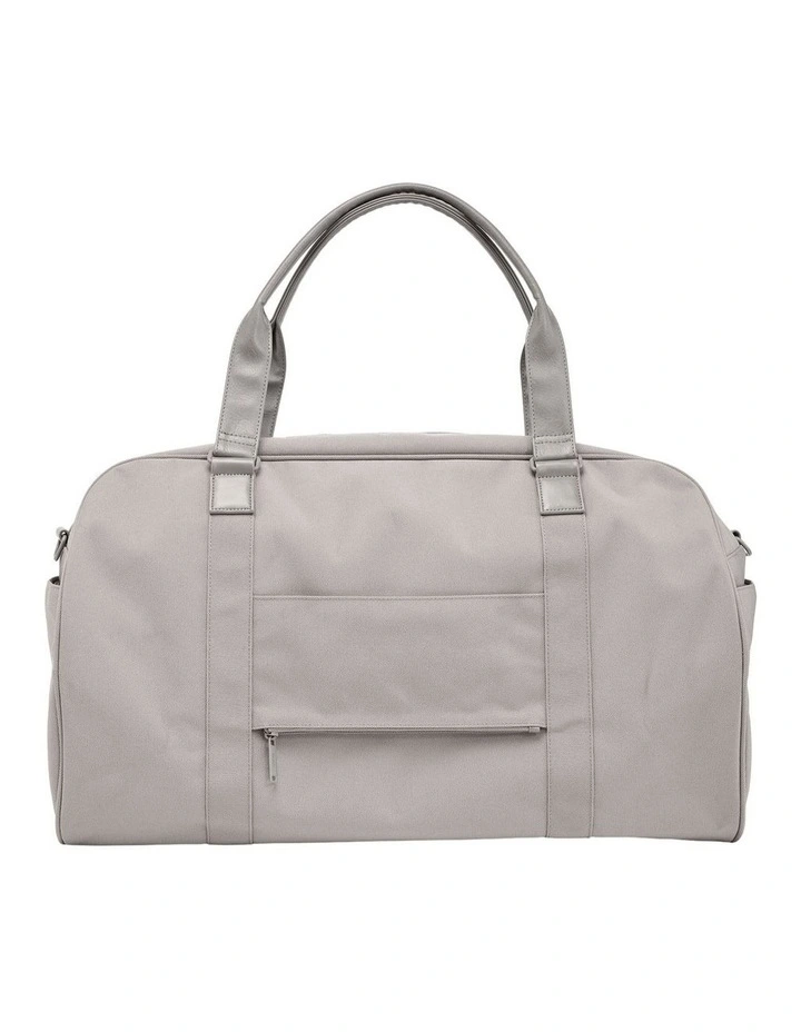 The Duffle in Pebble image 3