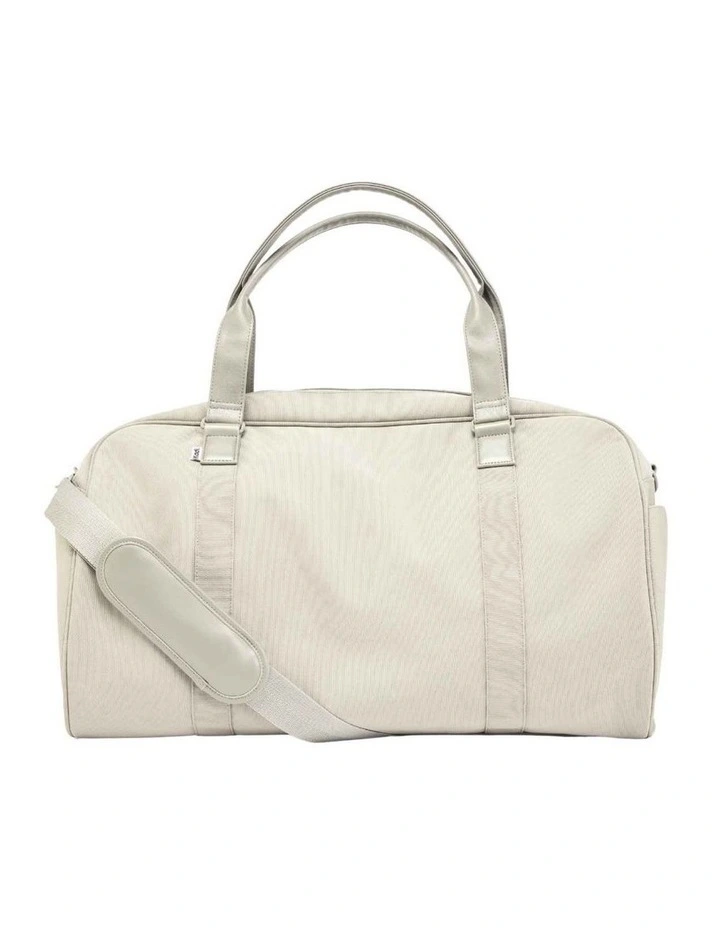 The Duffle in Ivory image 1