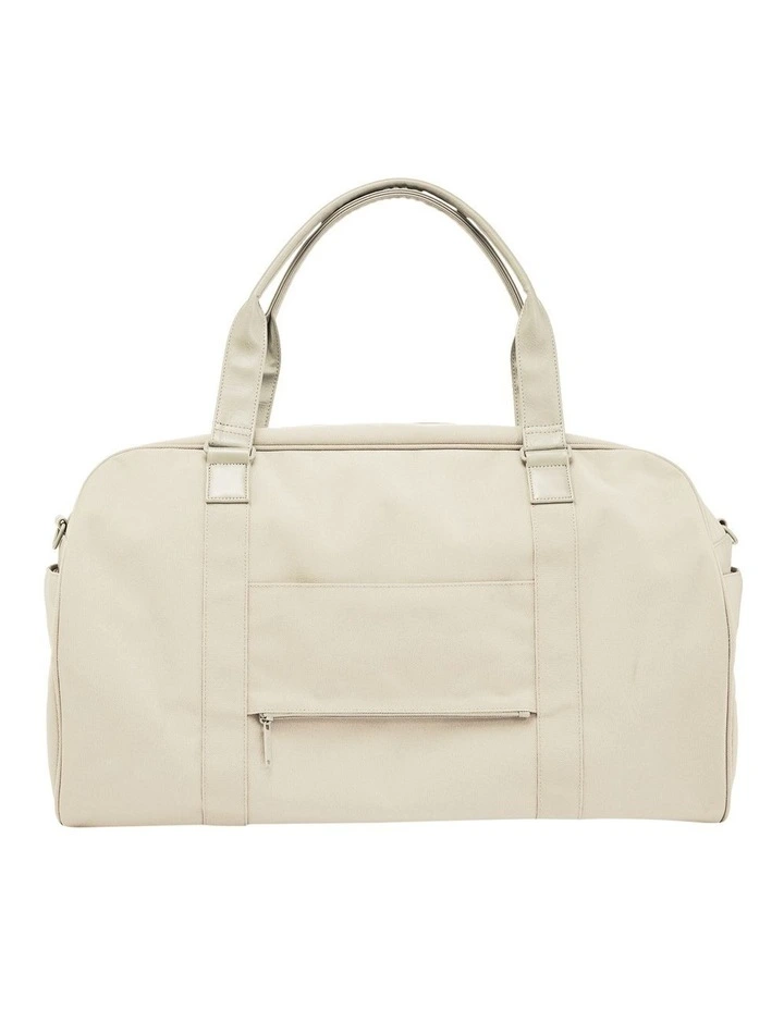 The Duffle in Ivory image 3