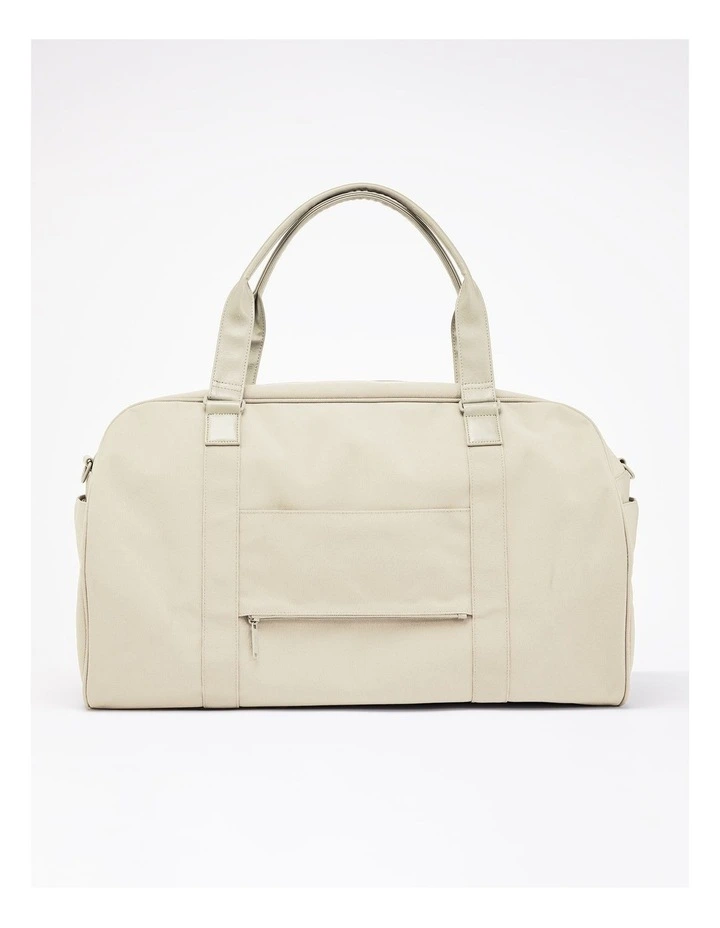 The Duffle in Ivory image 3