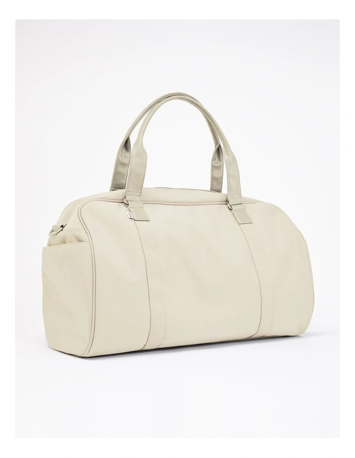 The Duffle in Ivory image 6